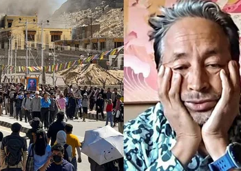 Sonam Wangchuk Visited Pakistan In February, CBI Began Probe Two Months Ago Over Alleged Foreign Funding To Himalayan Institute of Alternatives Ladakh