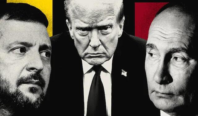 Trump Admits US Profiting from Ukraine War: So Why Target India’s Russian Oil Import While Arming NATO?