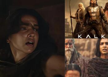 Deepika Padukone Removed from Kalki 2898 AD Sequel: Fee Hike, Crew Demands & Script Changes Spark Speculation! What’s The Real Story?