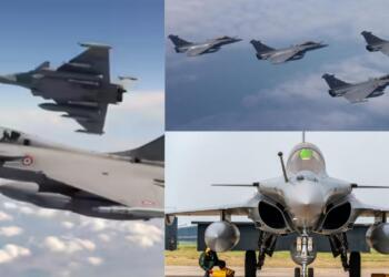 India Eyes ₹2 Lakh Crore Rafale Deal: IAF Pushes for 114 Fighter Jets Under ‘Make in India’ Initiative