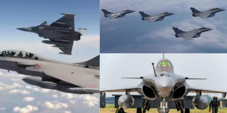 India Eyes ₹2 Lakh Crore Rafale Deal: IAF Pushes for 114 Fighter Jets Under ‘Make in India’ Initiative