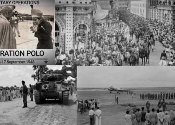 Operation Polo: How Sardar Patel Crushed Razakars and Saved Hyderabad from Islamist Rule