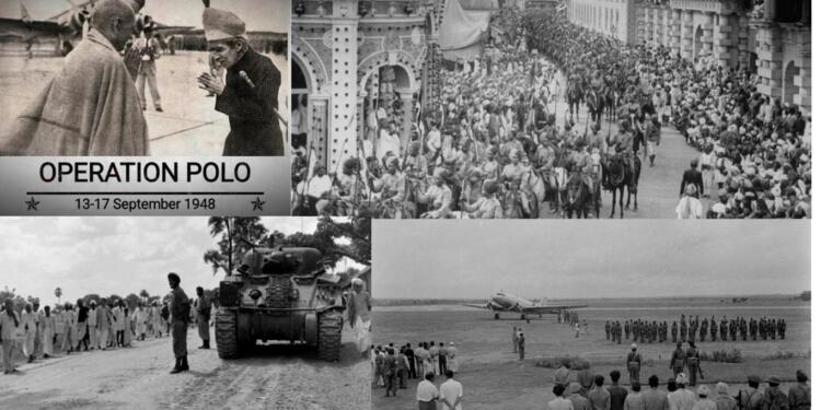 Operation Polo: How Sardar Patel Crushed Razakars and Saved Hyderabad from Islamist Rule