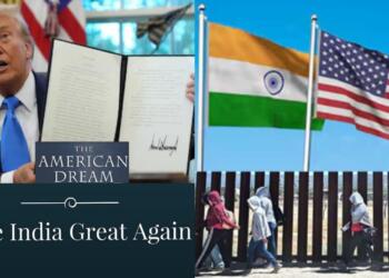 Trump’s $100,000 H-1B Visa Fee ‘The American Dream’ Will only Be a Dream: How It Threatens IT Sector? Is It A Blessing In Disguise for India?
