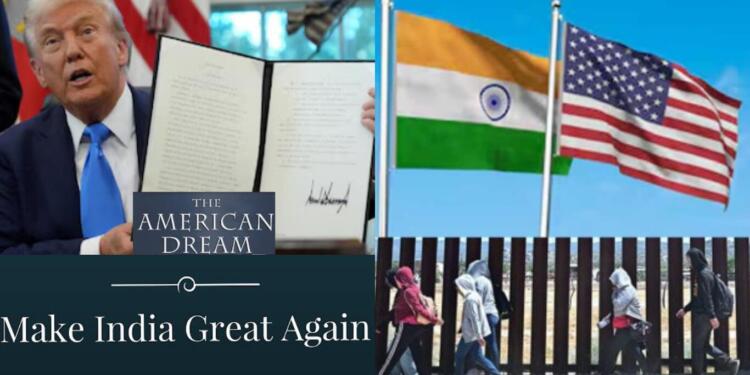Trump’s $100,000 H-1B Visa Fee ‘The American Dream’ Will only Be a Dream: How It Threatens IT Sector? Is It A Blessing In Disguise for India?