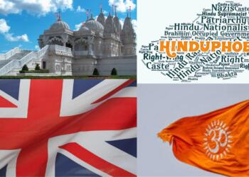 From Temples to Restaurants The Disturbing Rise of Anti-Hindu Violence: Why Britain’s Hindus Feel Under Siege?