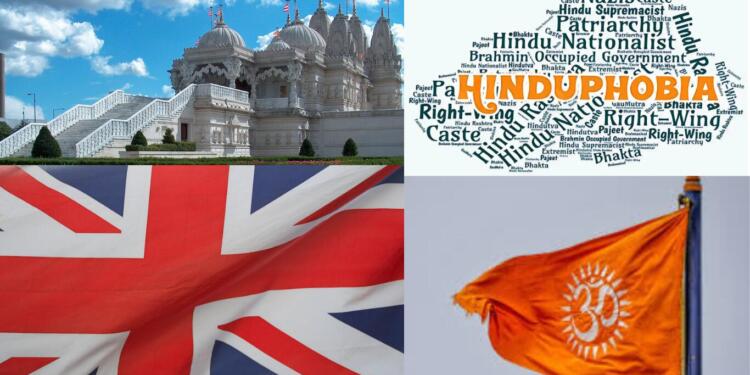 From Temples to Restaurants The Disturbing Rise of Anti-Hindu Violence: Why Britain’s Hindus Feel Under Siege?