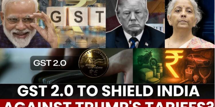 GST 2.0 unveiled: Two-slab structure cleared, new rates will come into effect September 22