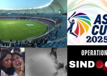 Nation Above Cricket : How Empty Stands at India-Pakistan Asia Cup Clash Reflected The True Sentiment!