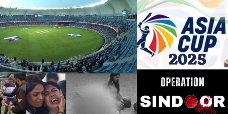 Nation Above Cricket : How Empty Stands at India-Pakistan Asia Cup Clash Reflected The True Sentiment!