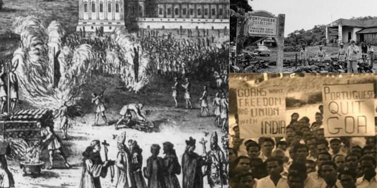 White Paper on Colonial Accountability: Legal, Diplomatic, and Educational Action Against Portugal and the Vatican for Crimes in Goa