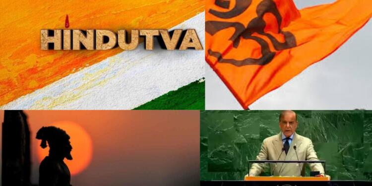 Hindutva Has Faced 100 Ghaznis and Will Face 100 More – Yet It Will Flourish, Stop the Rants And Focus on Crumbling Pakistan Shehbaz Sharif