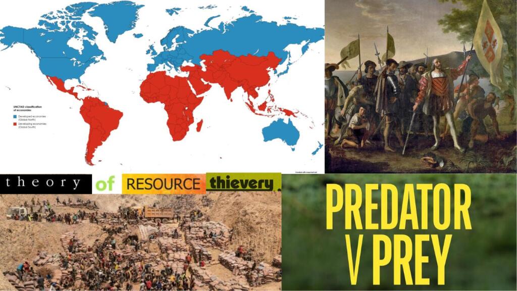 From Prey to Predator of Predators