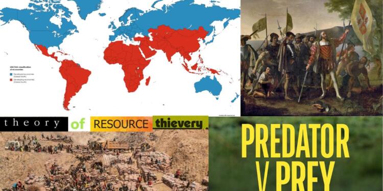 From Prey to Predator of Predators