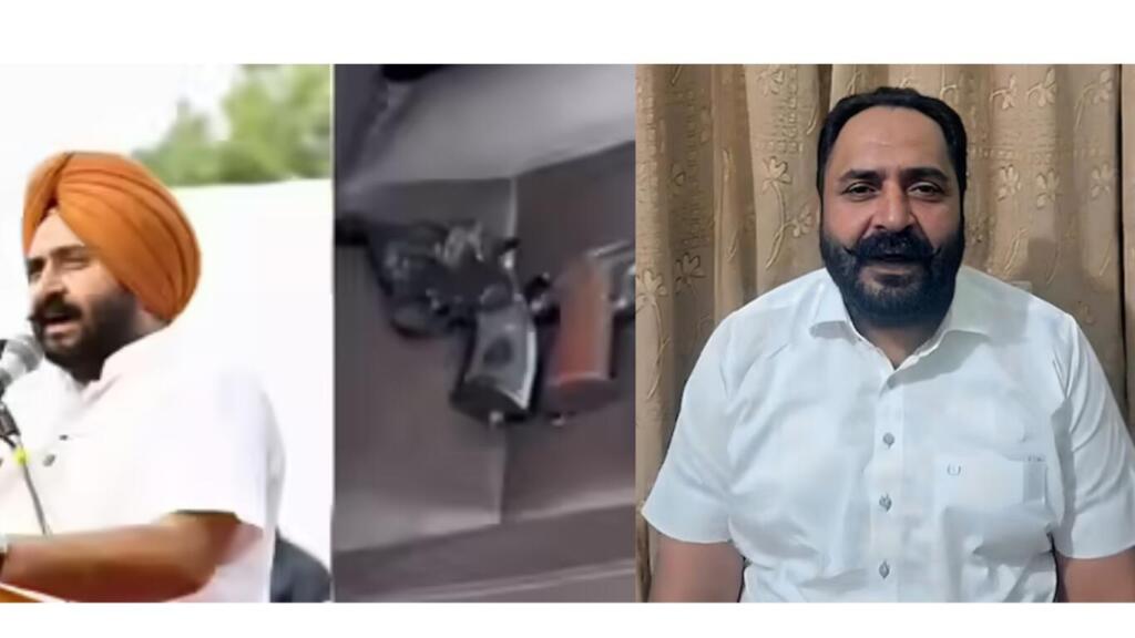 AAP MLA, arrested for rape, flees from custody after opening fire on cops