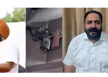 AAP MLA, arrested for rape, flees from custody after opening fire on cops