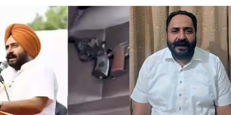 AAP MLA, arrested for rape, flees from custody after opening fire on cops