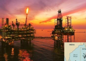 How Uncovering Major Gas Reserves in Andaman Sea Will Be a Turning Point For India In The Future?