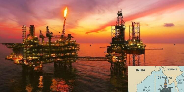 How Uncovering Major Gas Reserves in Andaman Sea Will Be a Turning Point For India In The Future?