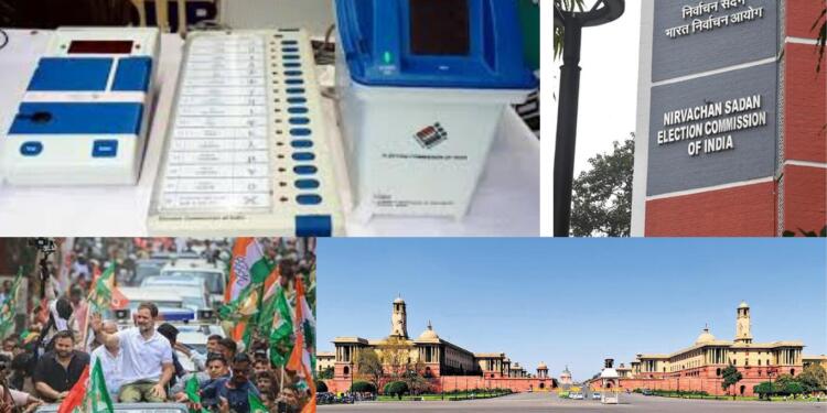 Vote-Chori and the Challenges to Indian Democracy