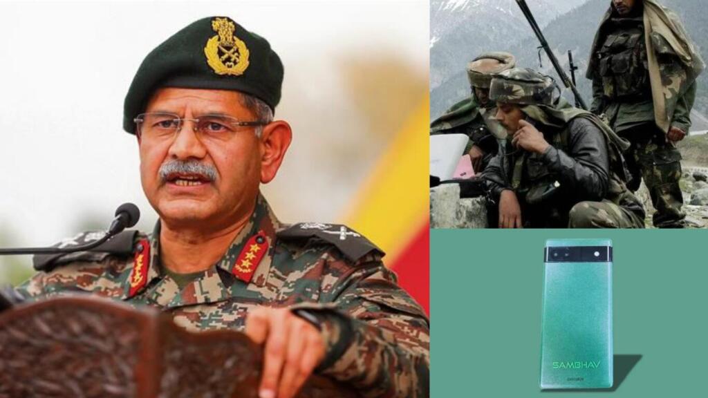 SAMBHAV: Indian Army's 5G-ready indigenous network used during Operation Sindoor