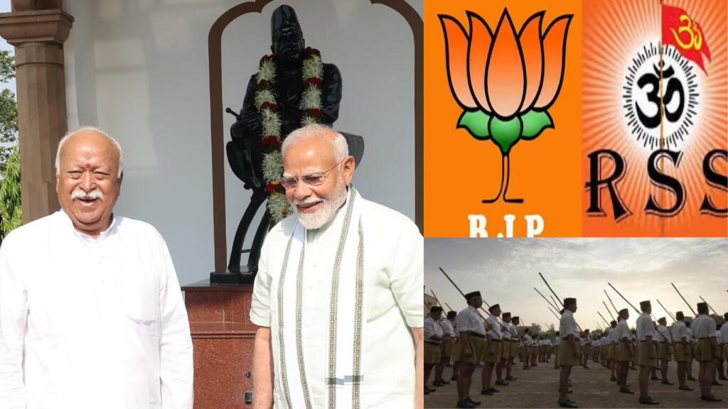 All Is Well Between BJP and RSS