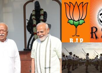 All Is Well Between BJP and RSS