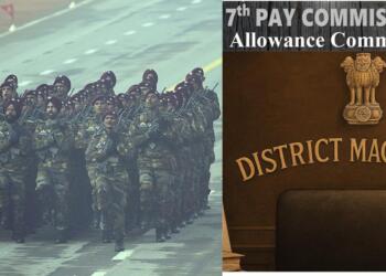 Central Pay Commissions: The Thorn At The Heart Of India’s Civil-Military Salary Disparities