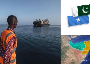 Somalia’s Waters, Foreign Ambitions: Pakistan’s Expanding Grip on the Horn