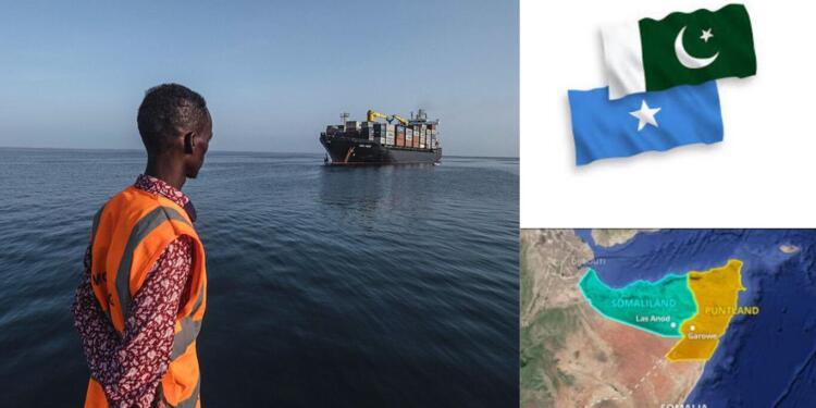 Somalia’s Waters, Foreign Ambitions: Pakistan’s Expanding Grip on the Horn