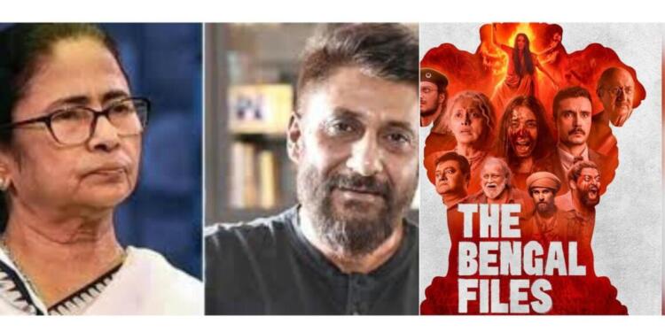 A Painful Silence on Bengal’s Forgotten Hindu Genocide : Vivek Agnihotri’s The Bengal Files Faces ‘Unofficial Ban’ in West Bengal