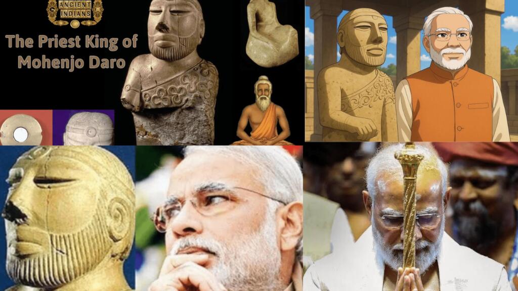 Priest King : A Deep look into the History