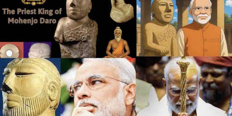 Priest King : A Deep look into the History