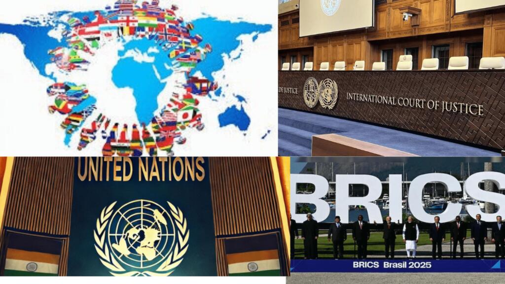 The Global South Must Rewrite Justice