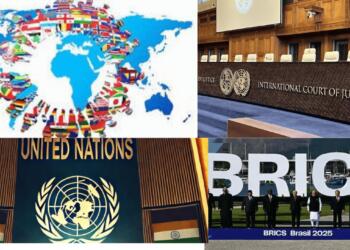 The Global South Must Rewrite Justice