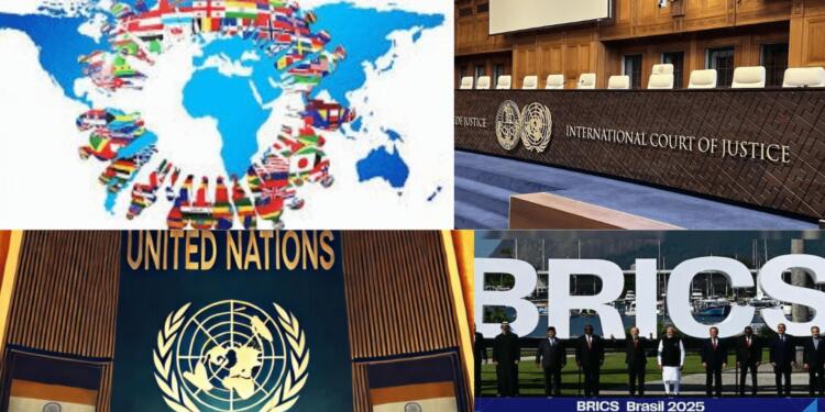 The Global South Must Rewrite Justice