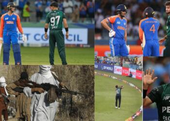 Why Pakistan Players bring Dangerous Jihadist Mentality To The Cricket Pitch Especially When They Face India?