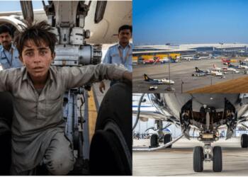 Afghan Boy Cheats Death From Kabul to Delhi Hiding in Plane’s Landing Gear : How Do Stowaways Hide in Airplane and Why Survival Is Almost Impossible?