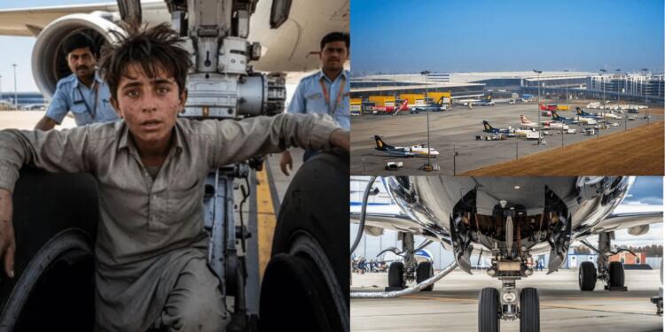 Afghan Boy Cheats Death From Kabul to Delhi Hiding in Plane’s Landing Gear : How Do Stowaways Hide in Airplane and Why Survival Is Almost Impossible?