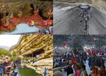 Shakti Peethas in Pakistan: The Forgotten Legacy of Hinglaj Mata and Sharda Peeth