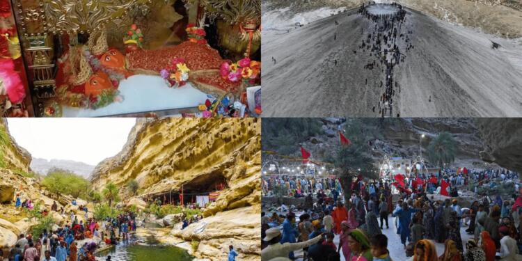 Shakti Peethas in Pakistan: The Forgotten Legacy of Hinglaj Mata and Sharda Peeth