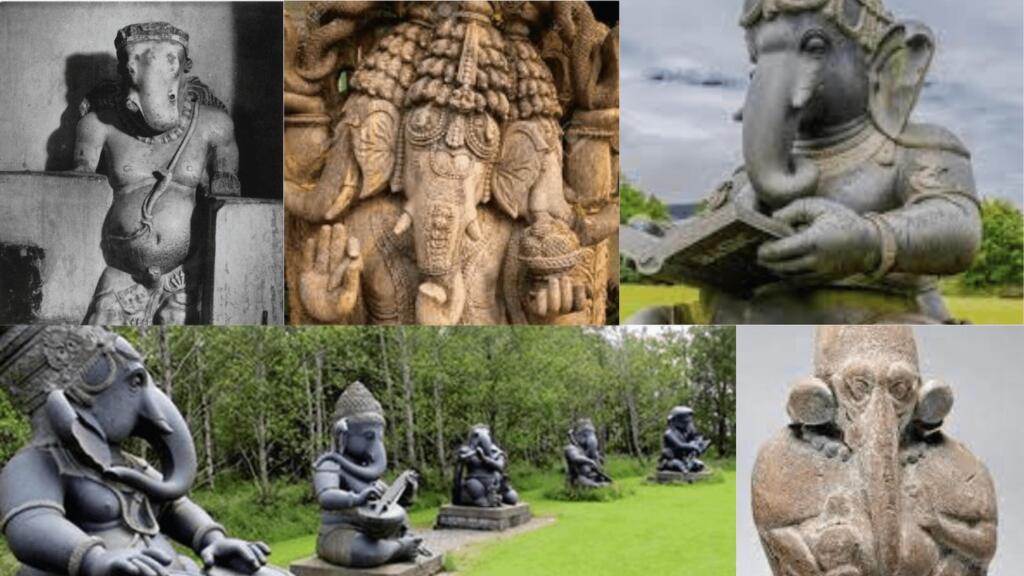 Ganesha: The Eternal Remover of Obstacles and Symbol of Dharma