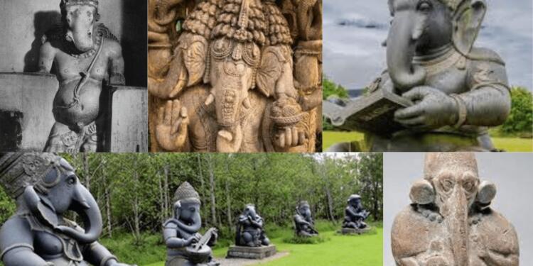 Ganesha: The Eternal Remover of Obstacles and Symbol of Dharma