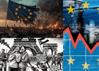 The Colonial Arrogance of a Sinking Europe