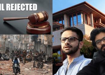 Delhi Riots Bail Battle ‘Evidence Speaks Louder Than Narratives’ : How Left Cabal Tried to Shield Umar Khalid & Sharjeel Imam