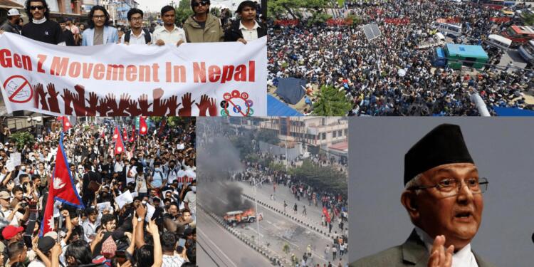 Nepal in Turmoil: Gen-Z Uprising or Engineered Chaos? Is the Social Media Ban a Cover for a Bigger Conspiracy!