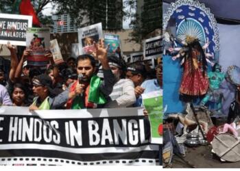 Mob Rule, State Silence: The Unravelling of Minority Rights in Bangladesh