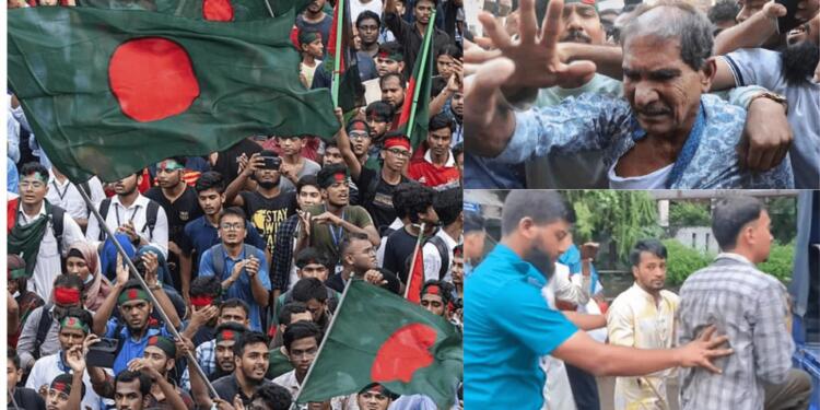 Neutrality Broken: Selective Detentions of Awami League Supporters