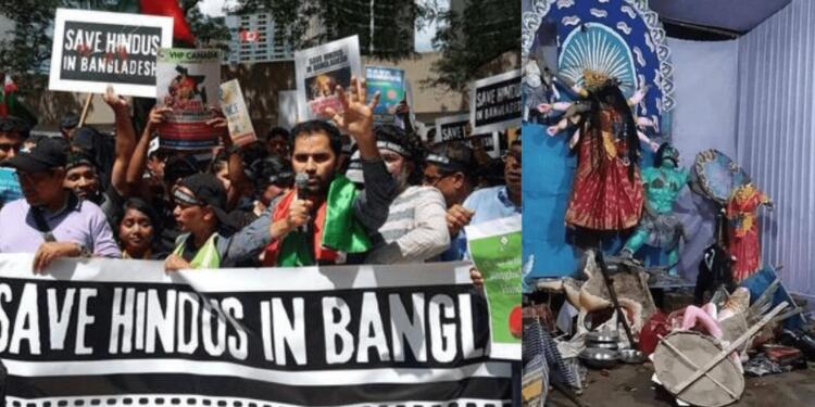 Mob Rule, State Silence: The Unravelling of Minority Rights in Bangladesh