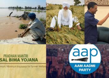 Punjab Floods Wreck Farmers’ Lives, But Political Ego Blocks Relief Despite Centre’s Readiness